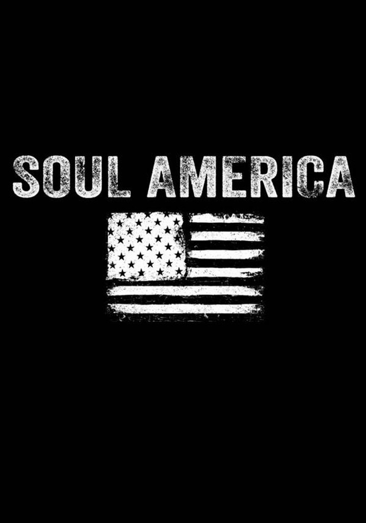Soul America poster