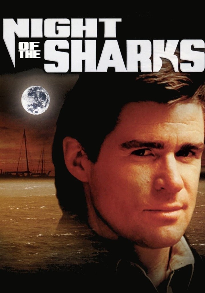 The Night of the Sharks poster