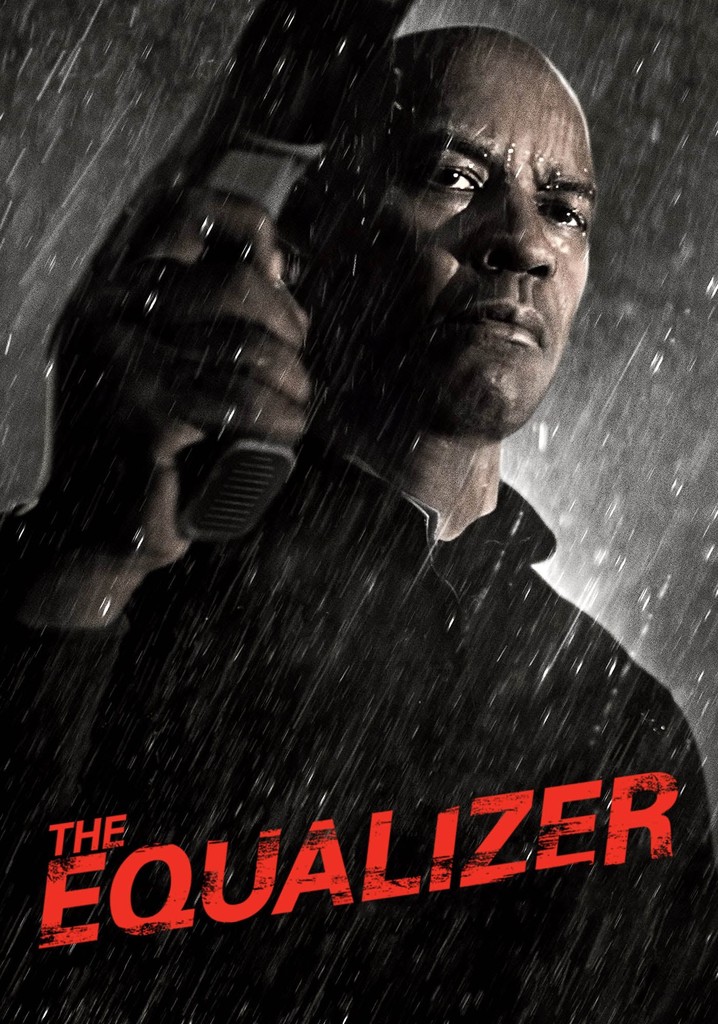 The Equalizer poster