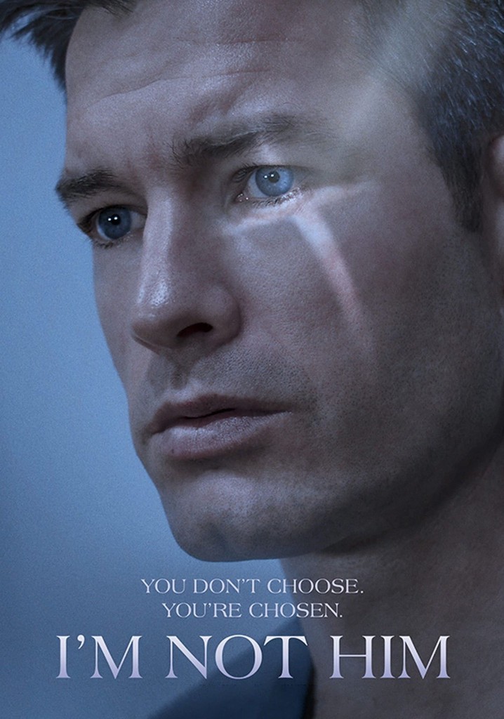 I'm Not Him poster