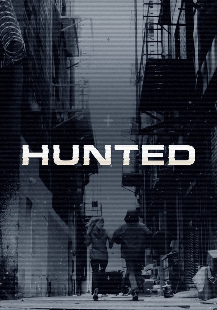 Hunted poster