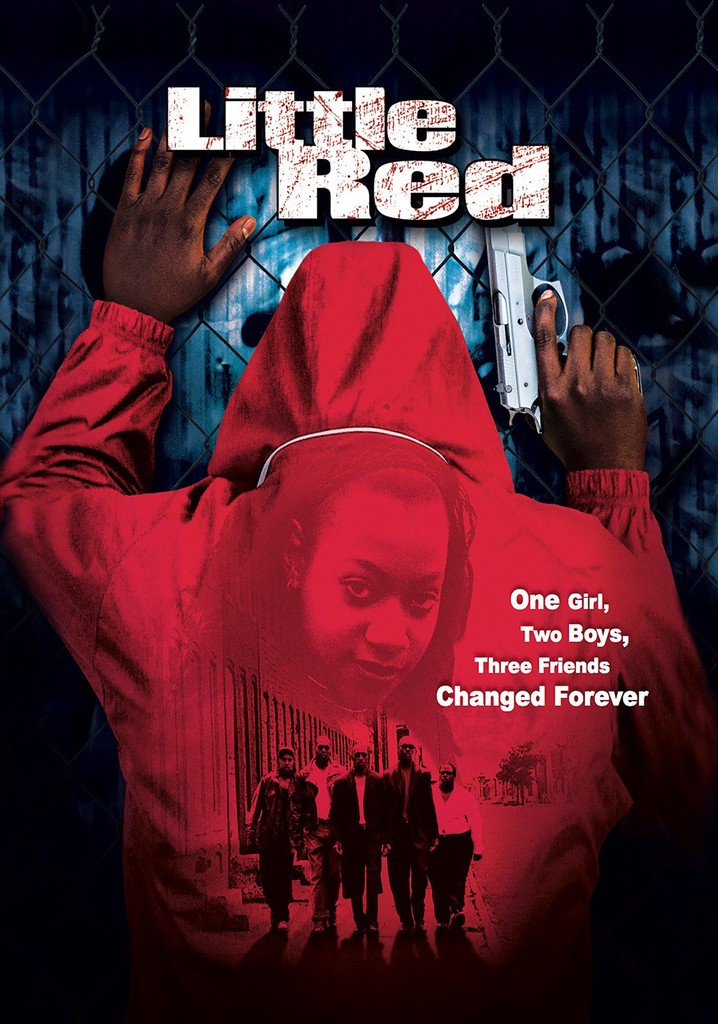 Little Red poster