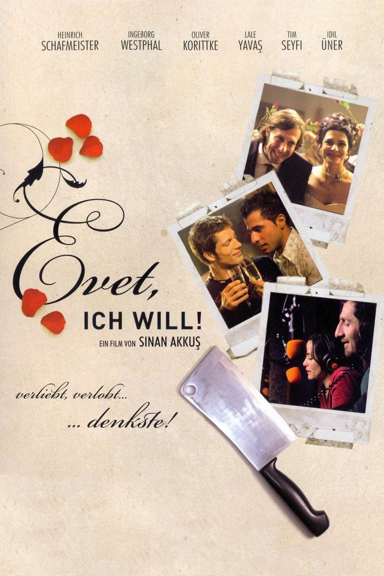 Evet, ich will! poster