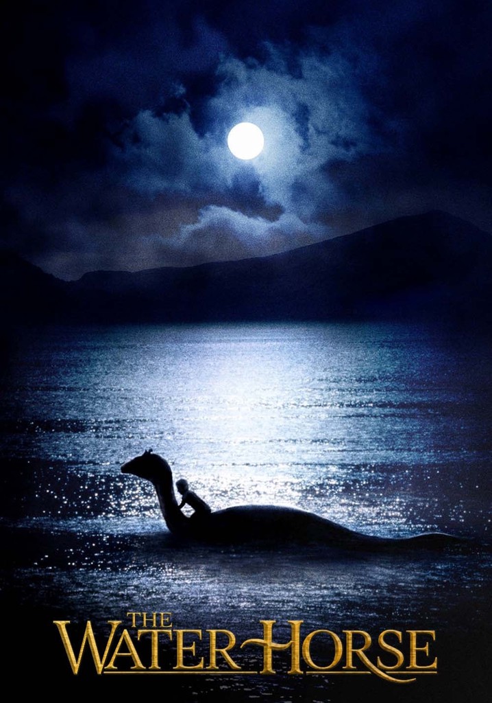 The Water Horse poster