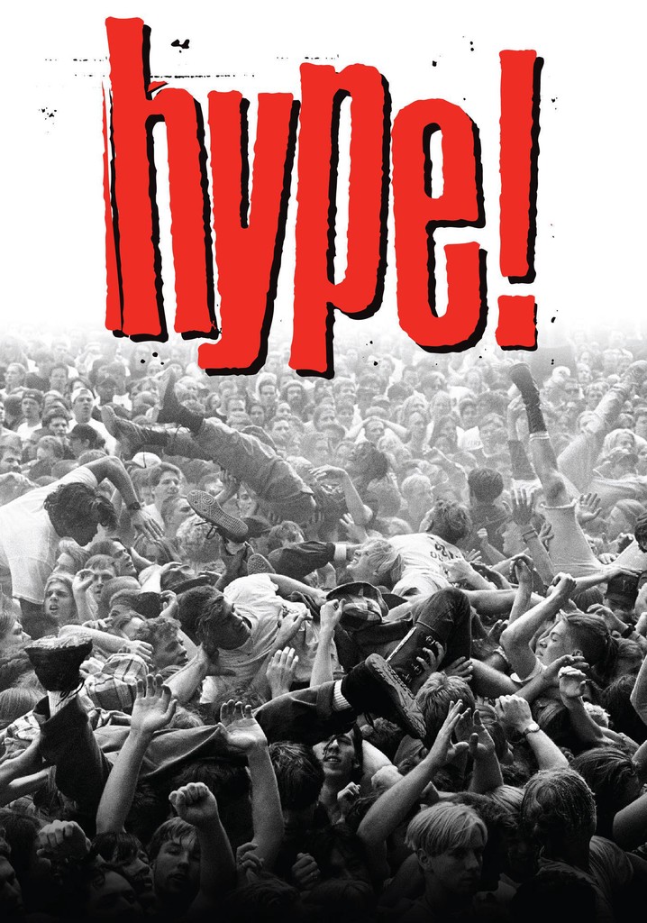 Hype! poster
