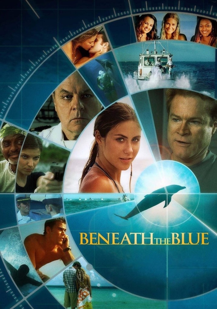 Beneath the Blue poster