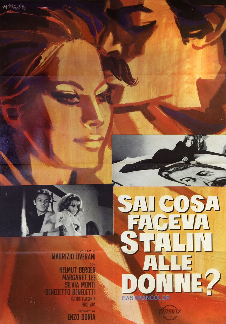 What Did Stalin Do to Women? poster