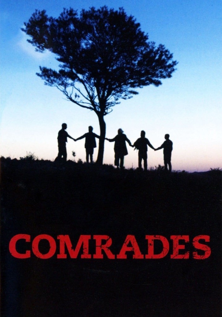 Comrades poster