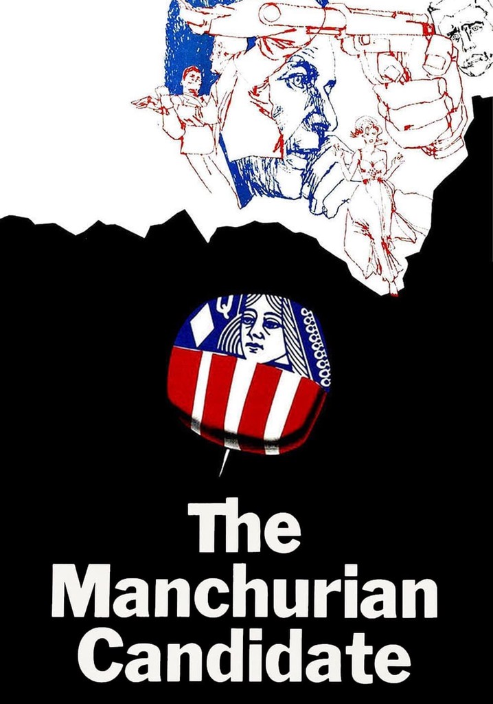 The Manchurian Candidate poster