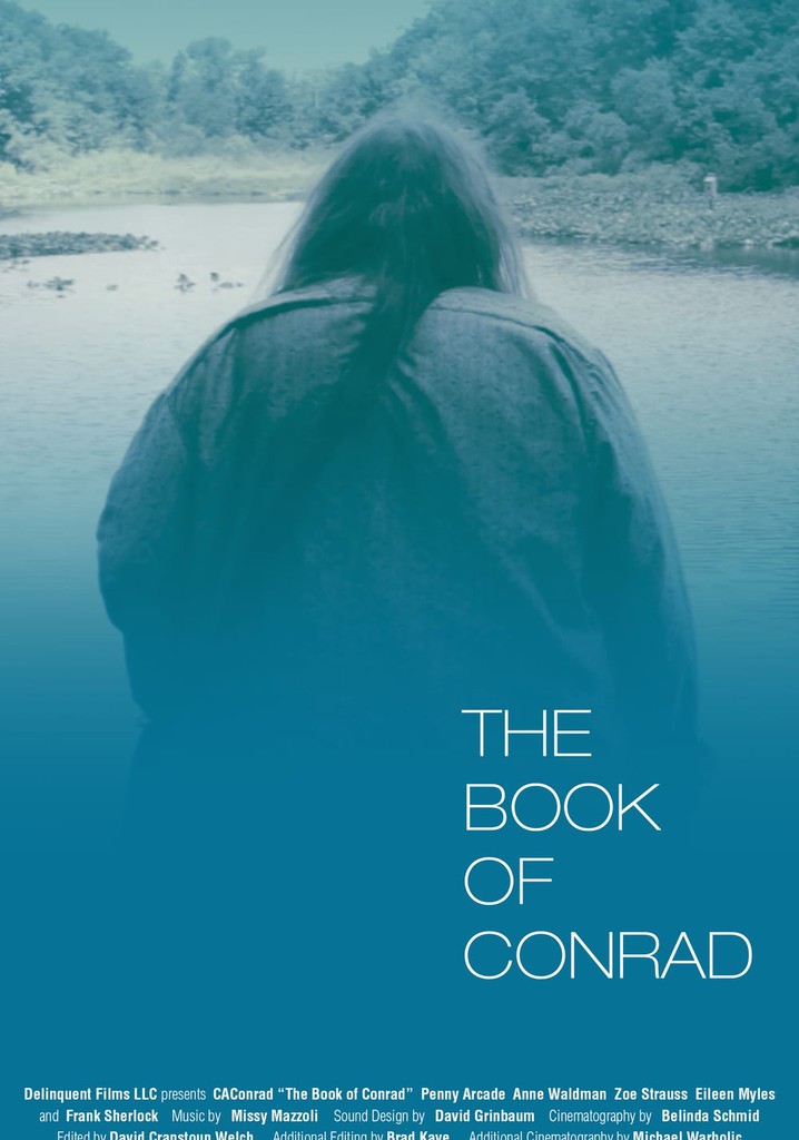 The Book of Conrad poster