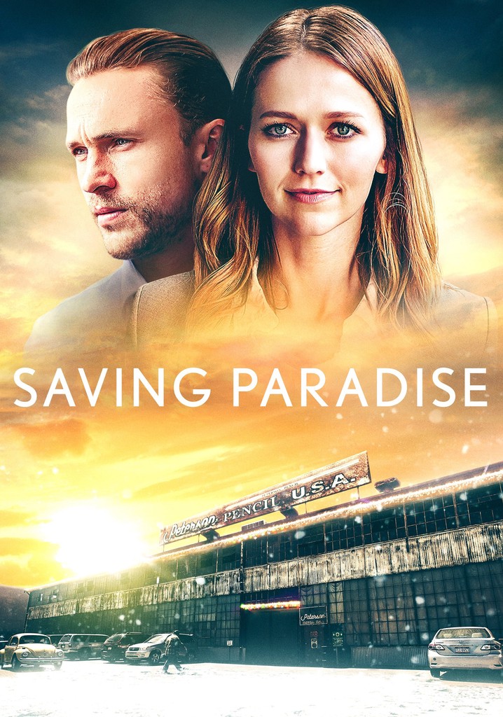 Saving Paradise poster
