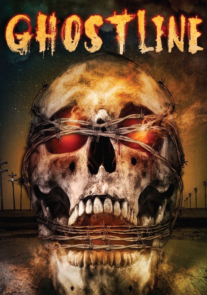 Ghostline poster