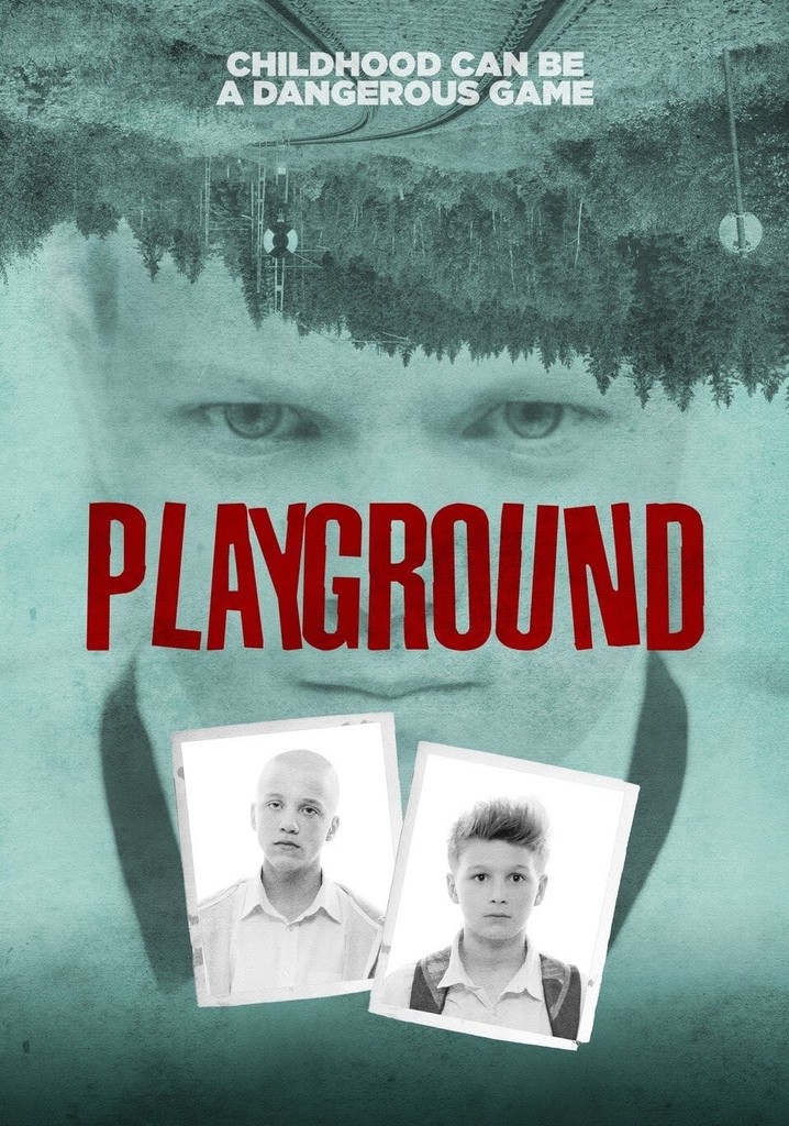 Playground poster