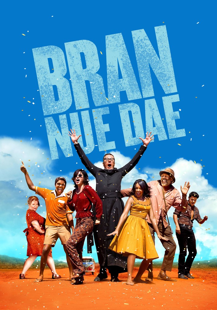 Bran Nue Dae poster