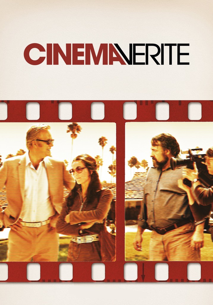Cinema Verite poster
