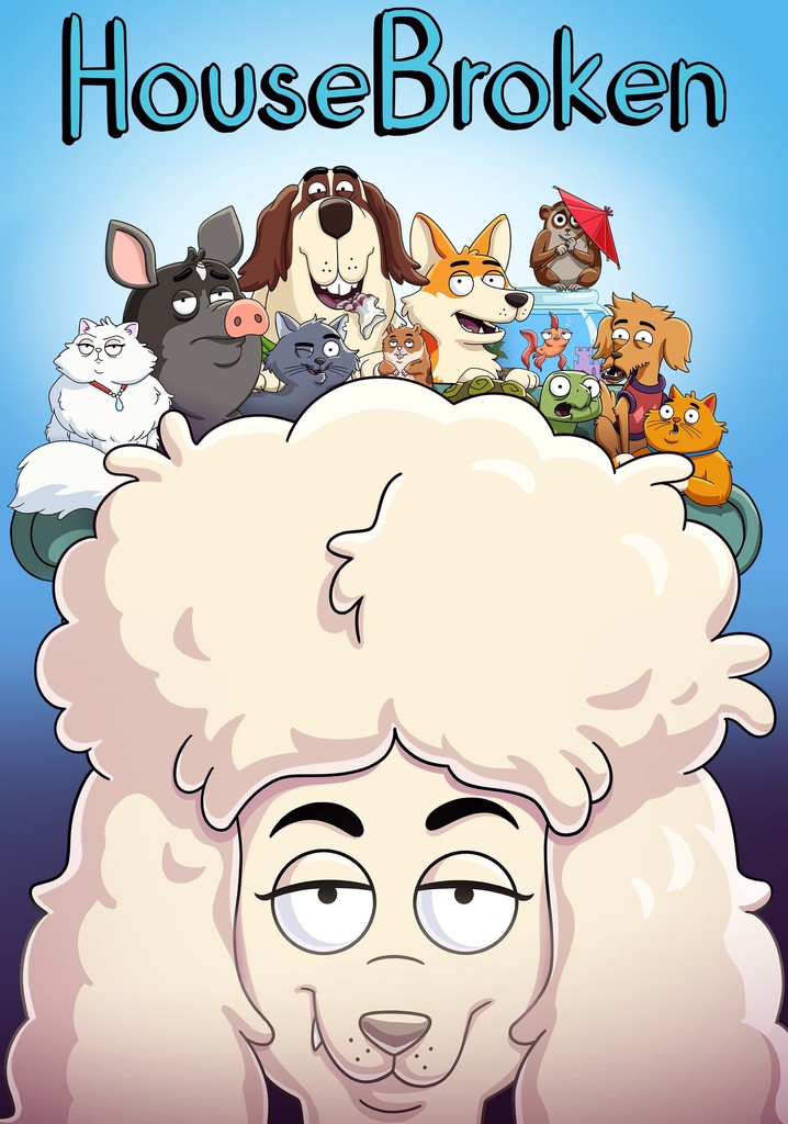 HouseBroken poster