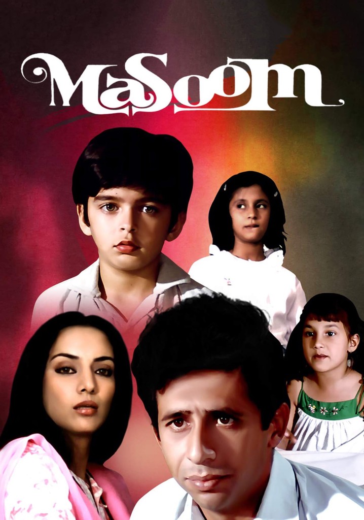 Masoom poster