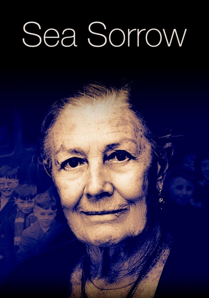 Sea Sorrow poster