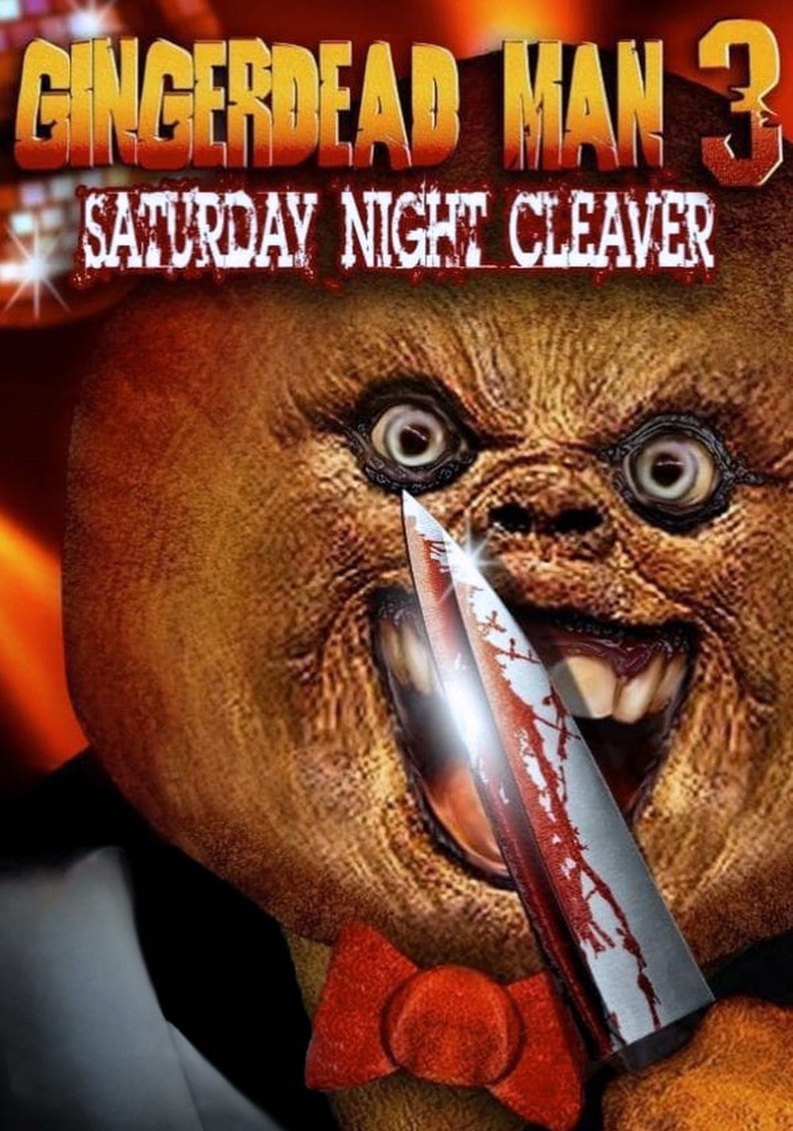 Gingerdead Man 3: Saturday Night Cleaver poster