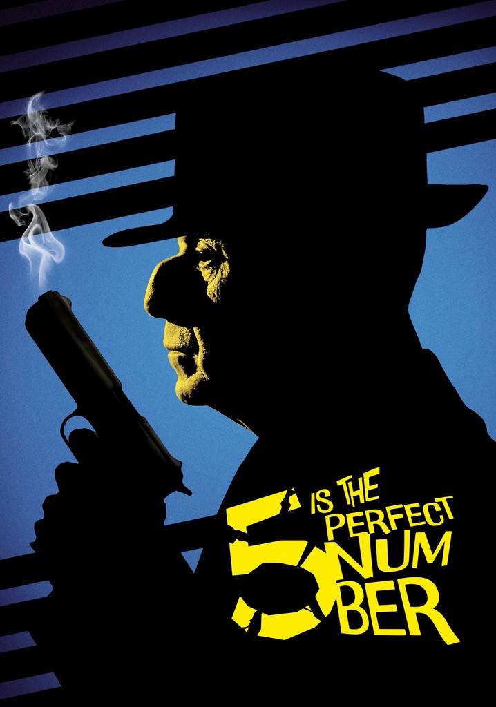 5 Is the Perfect Number poster