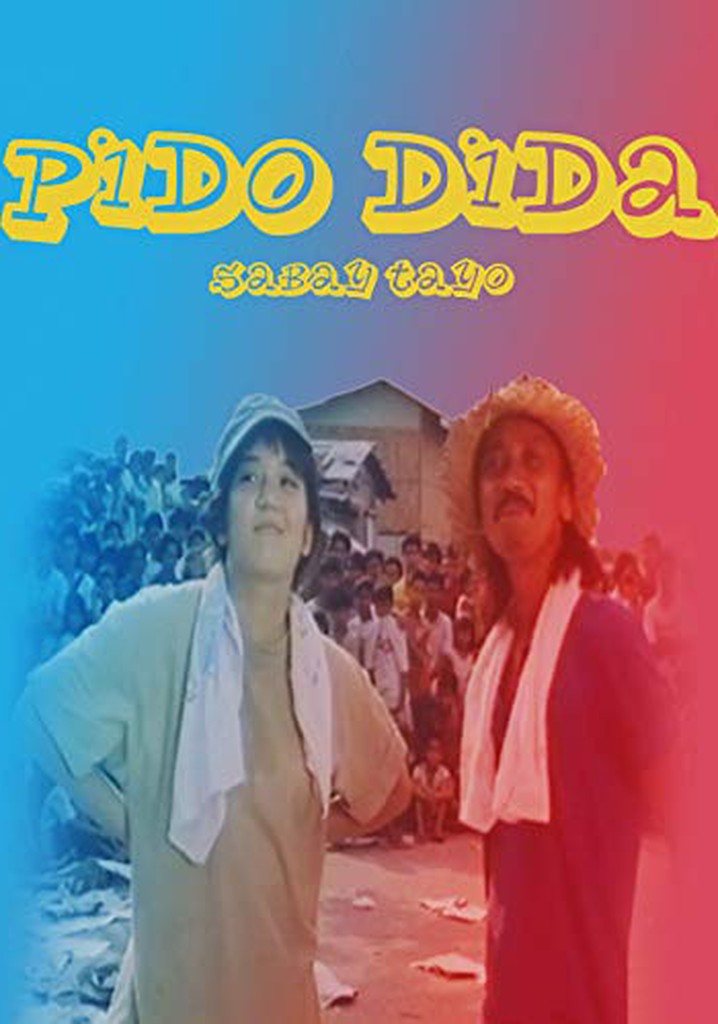 Pido Dida: Sabay Tayo poster