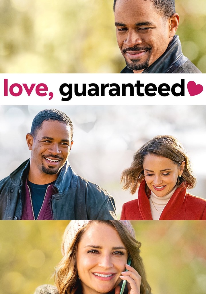Love, Guaranteed poster
