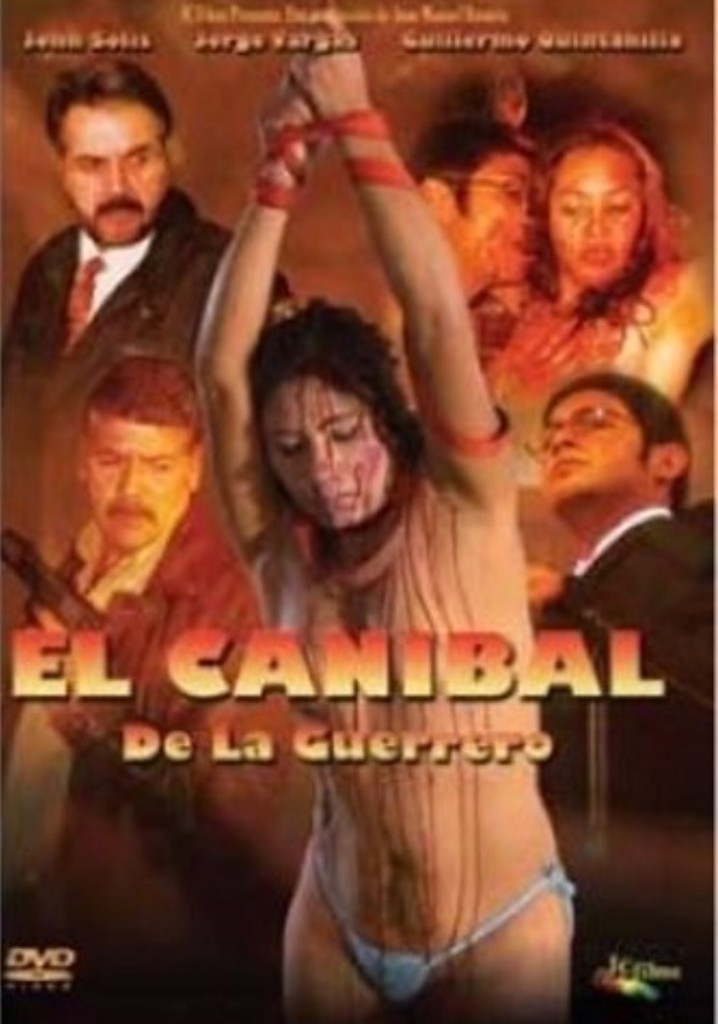 El caníbal de la Guerrero poster