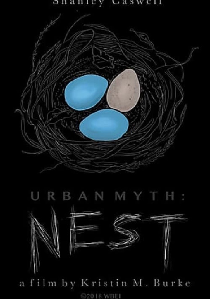 Urban Myth: Nest poster