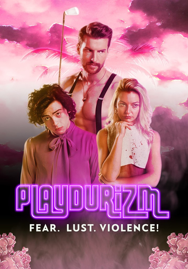 Playdurizm poster