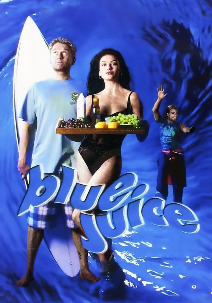 Blue Juice poster