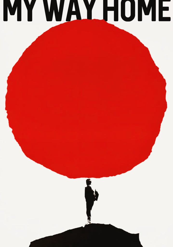 My Way Home poster