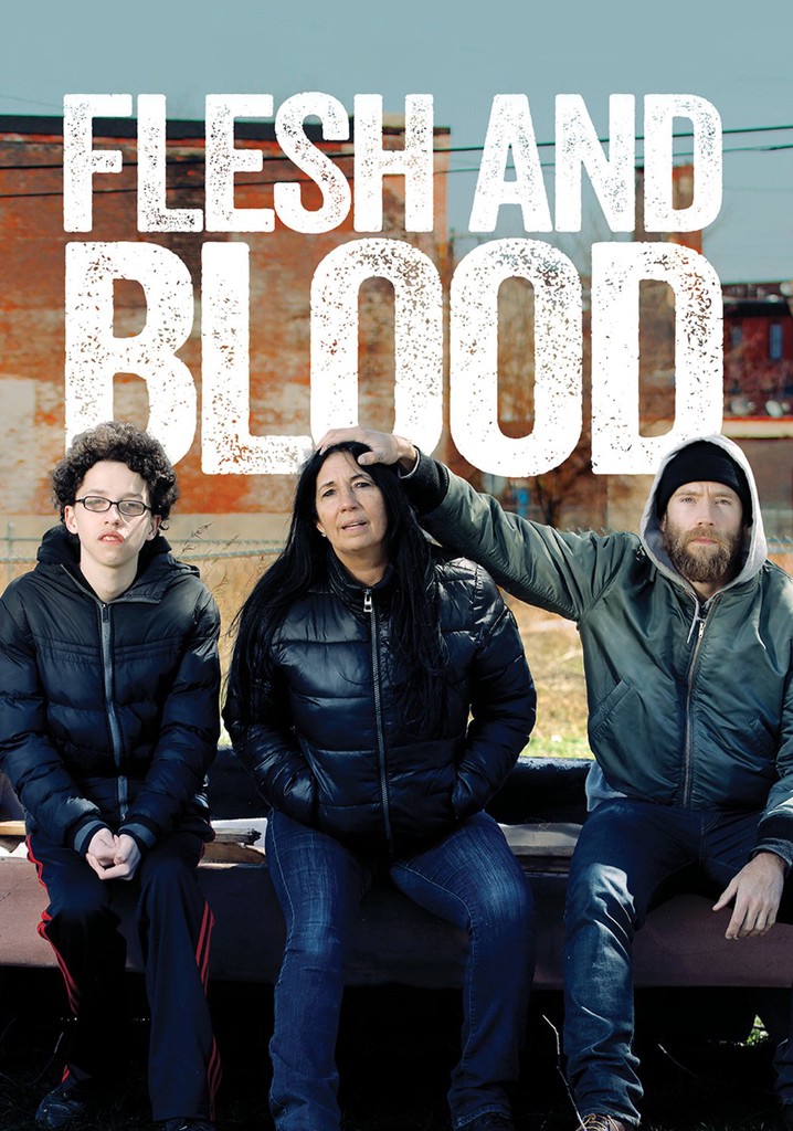 Flesh and Blood poster