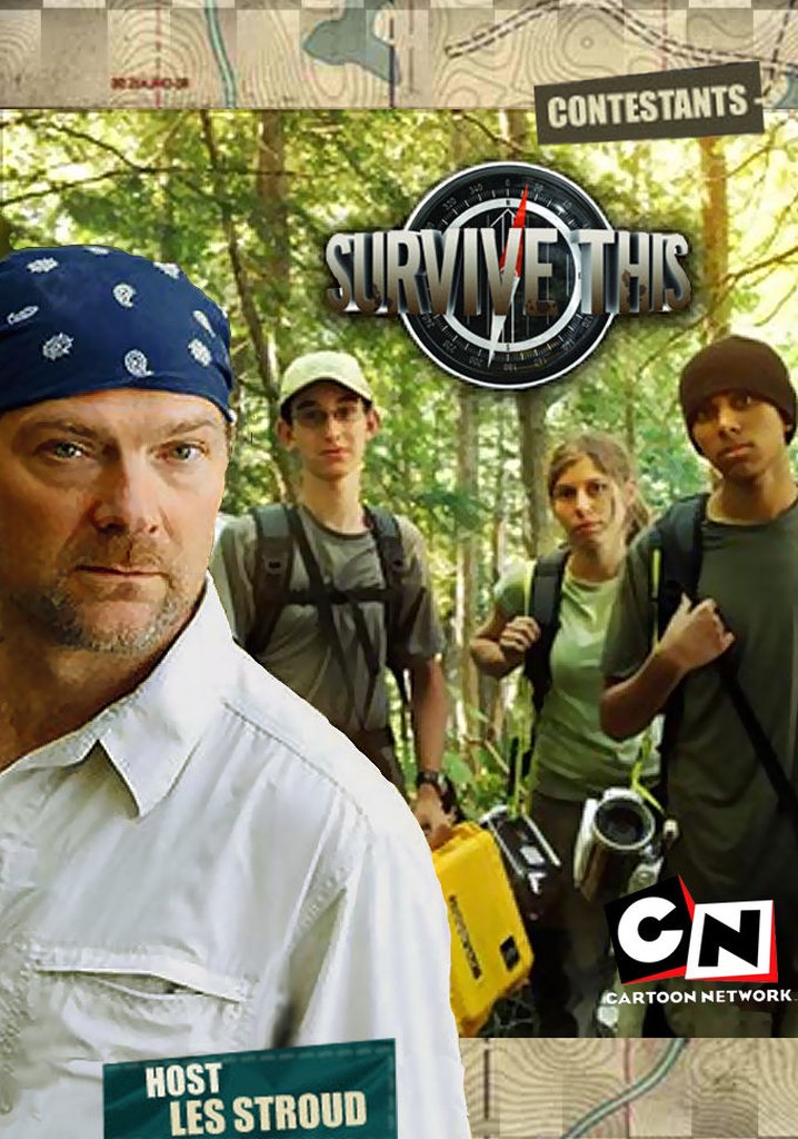 Survive This poster