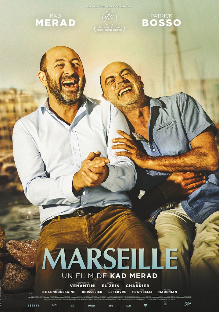 Marseille poster