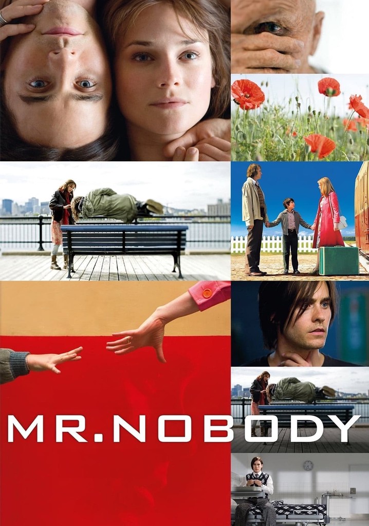 Mr. Nobody poster