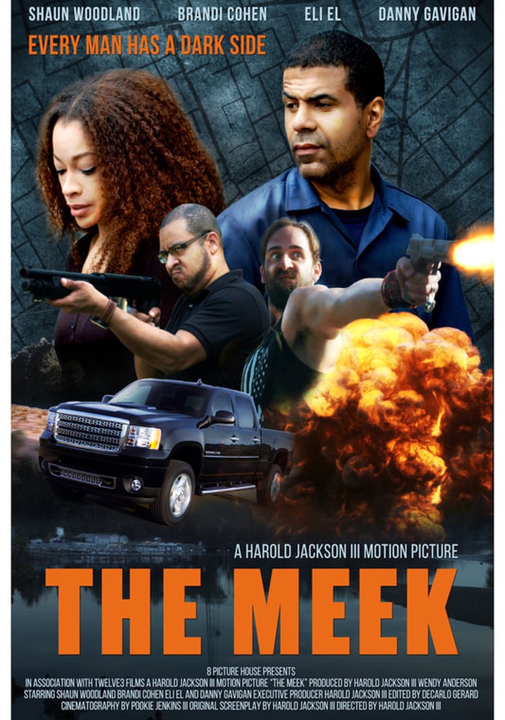The Meek poster