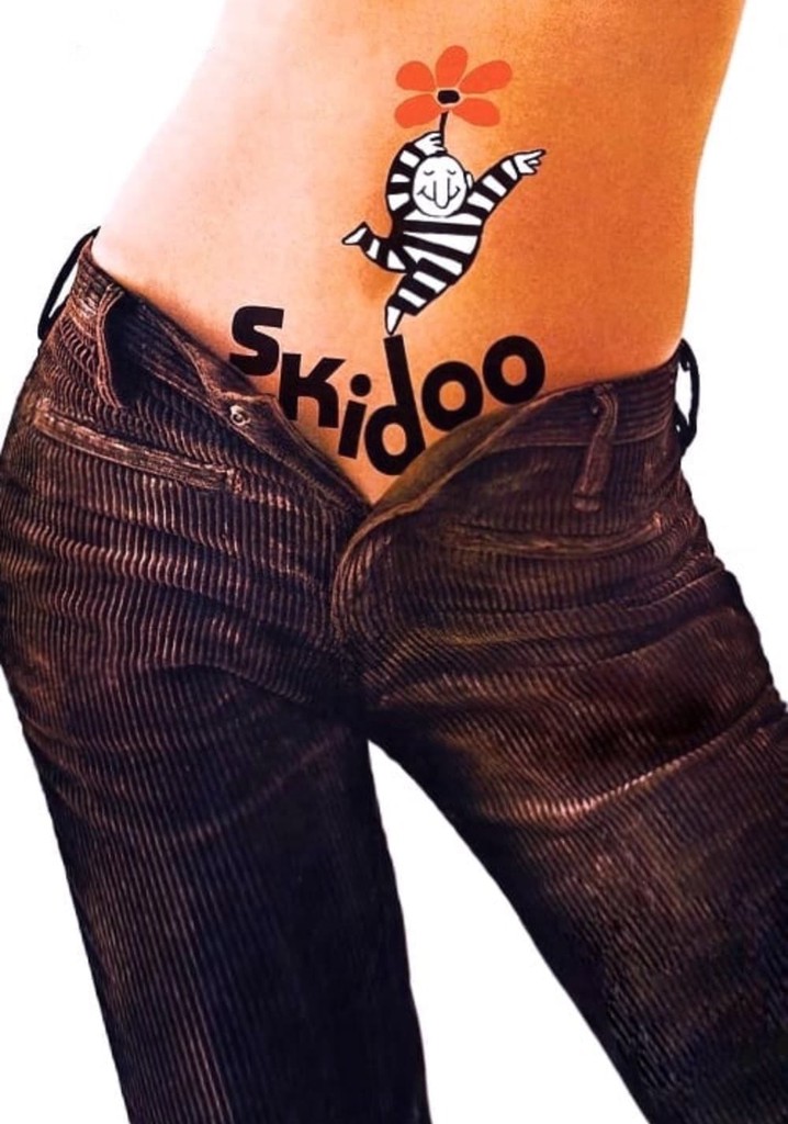 Skidoo poster