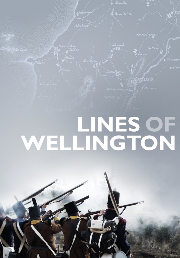 Lines of Wellington poster