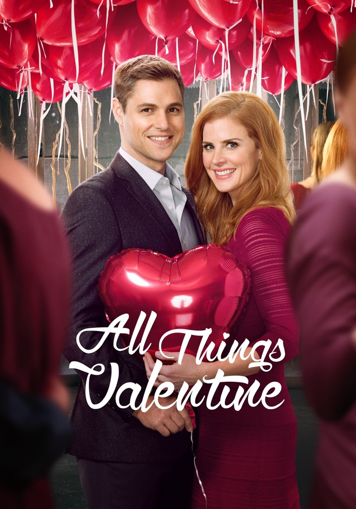 All Things Valentine poster