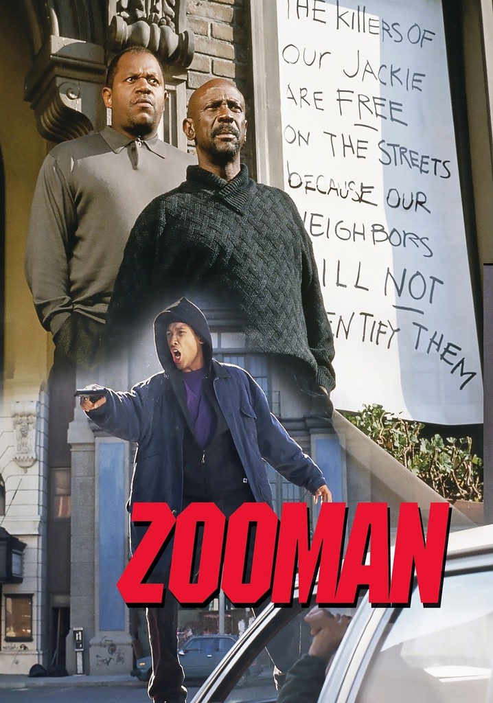 Zooman poster