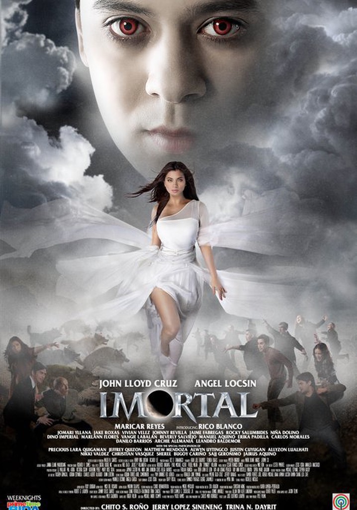 Imortal poster