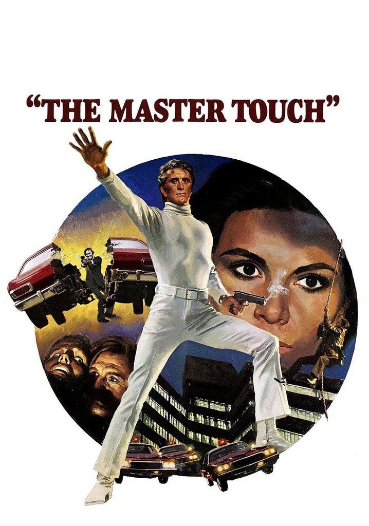 The Master Touch poster