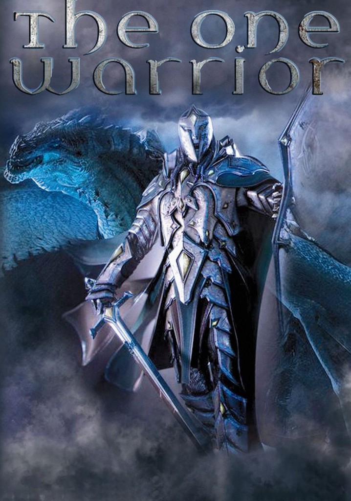 The One Warrior poster