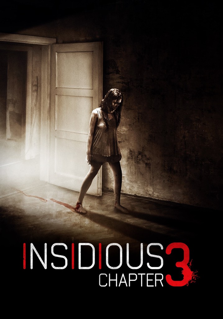 Insidious: Chapter 3 poster