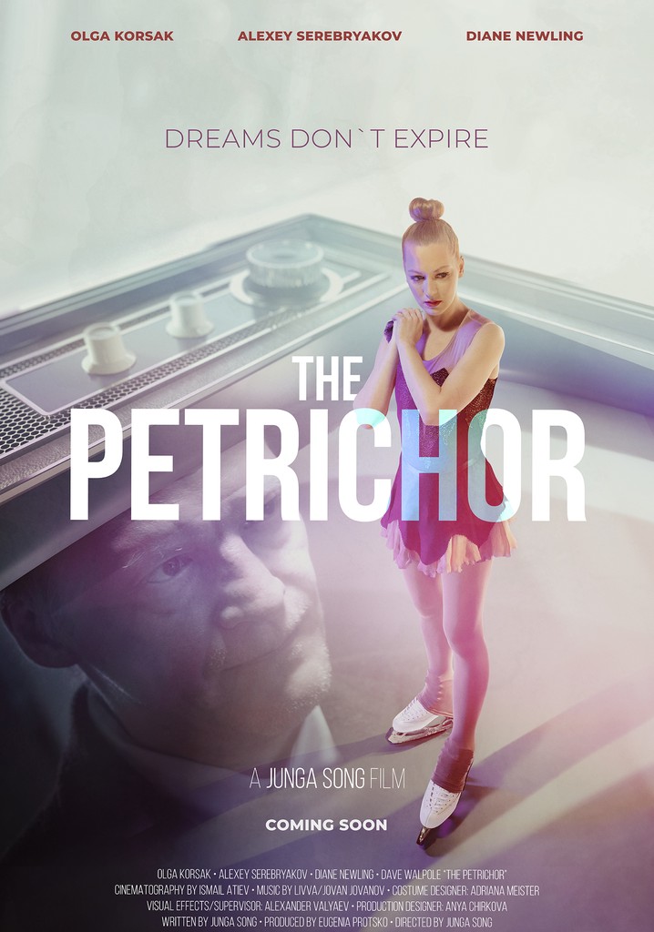 The Petrichor poster