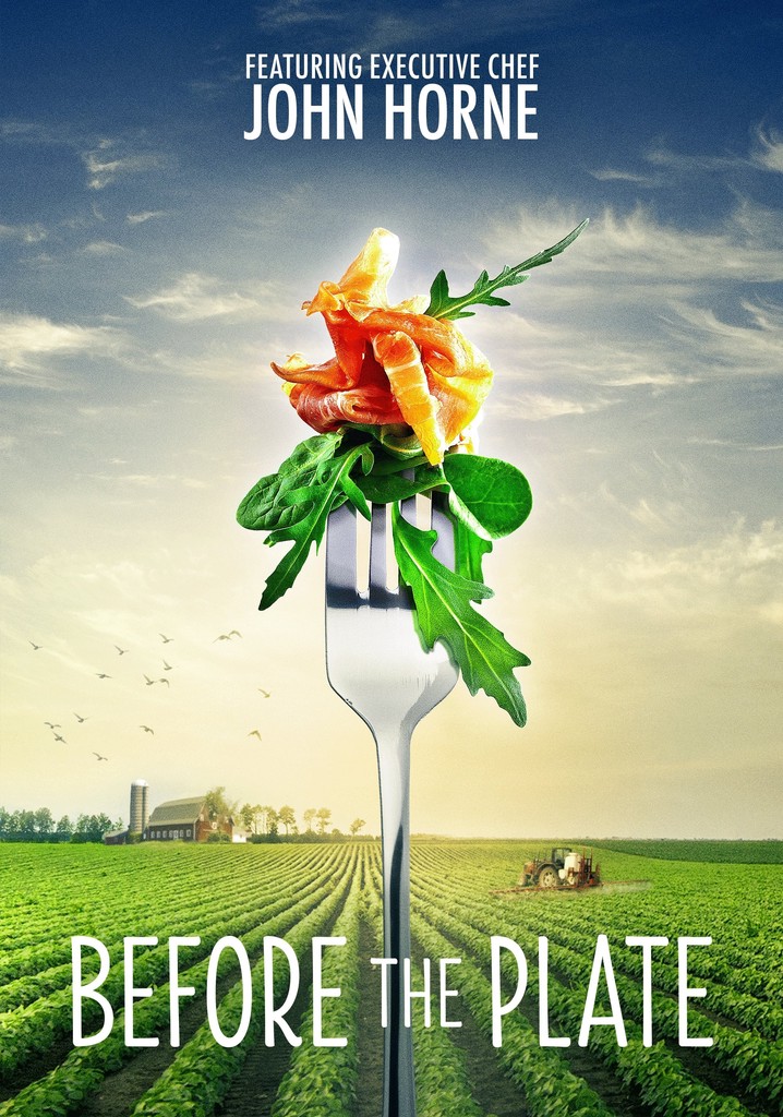 Before the Plate poster