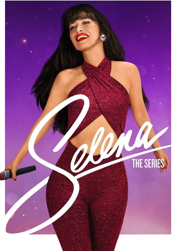 Selena: The Series poster