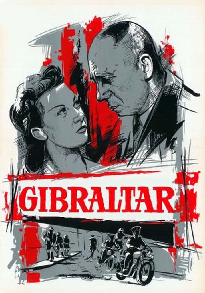 Gibraltar poster