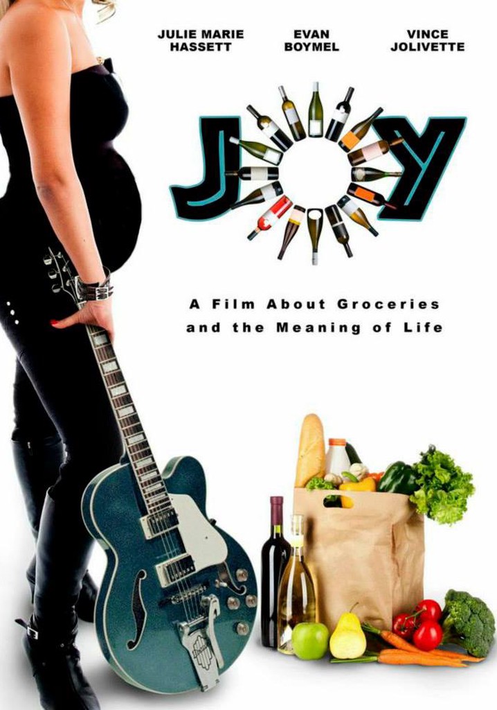 Joy poster