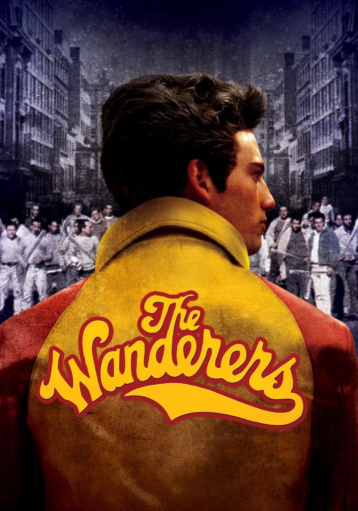 The Wanderers poster